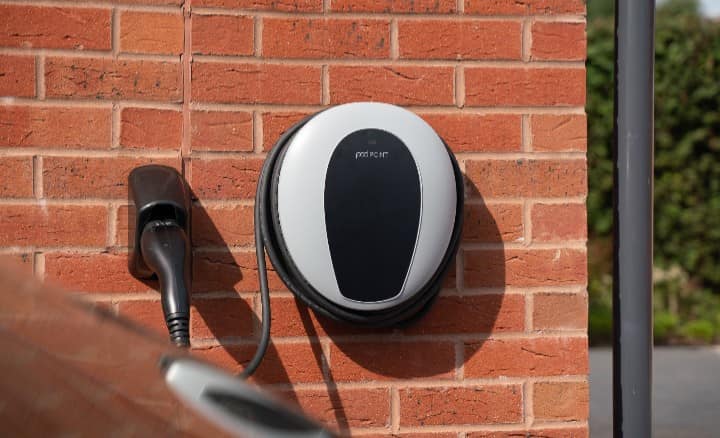EV charging installer for your home